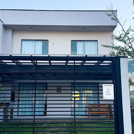 Casa Ramundo: Relaxe, Explore E Divirta-Se! Penha  Buitenkant foto