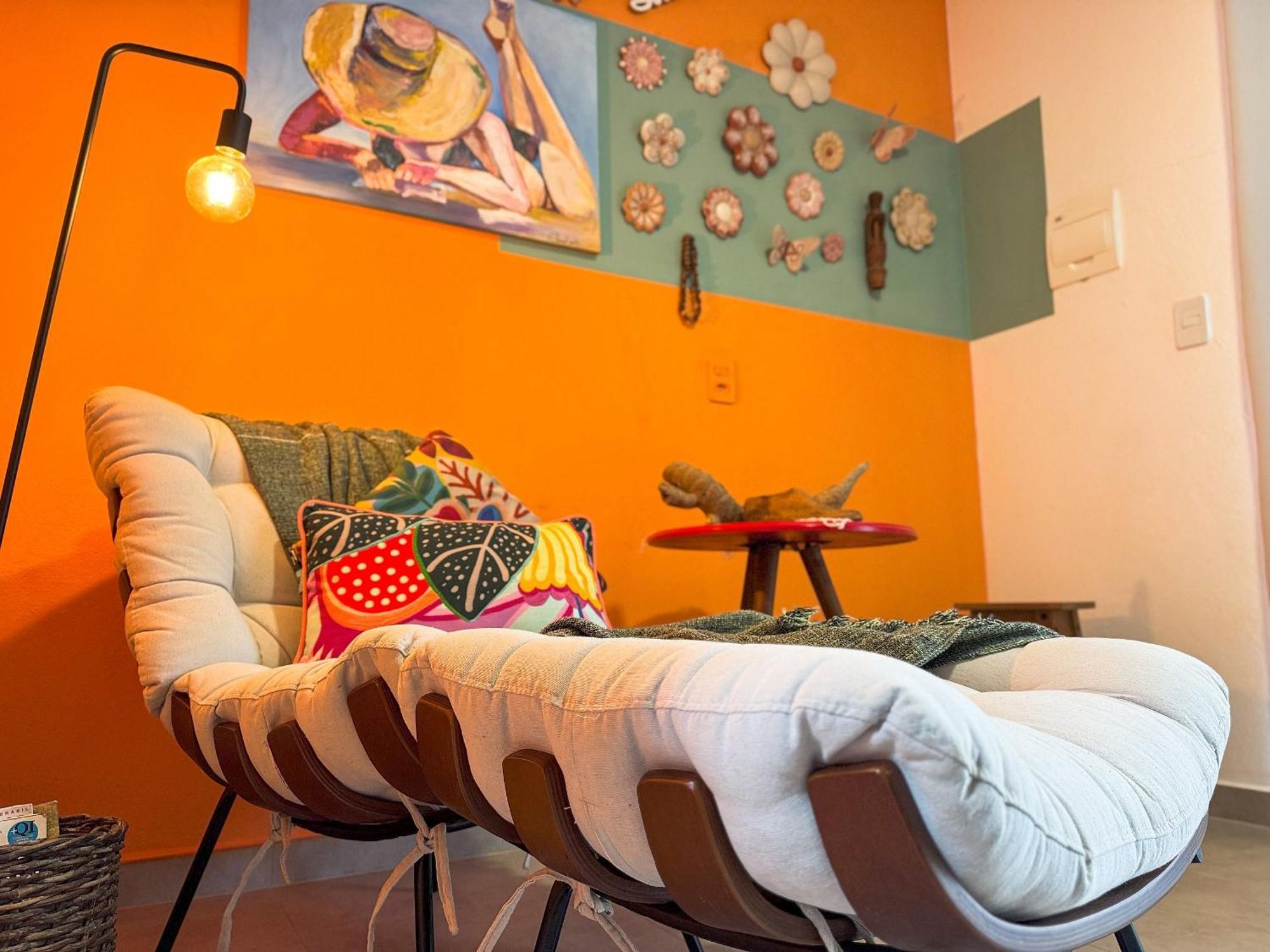 Casa Ramundo: Relaxe, Explore E Divirta-Se! Penha  Buitenkant foto