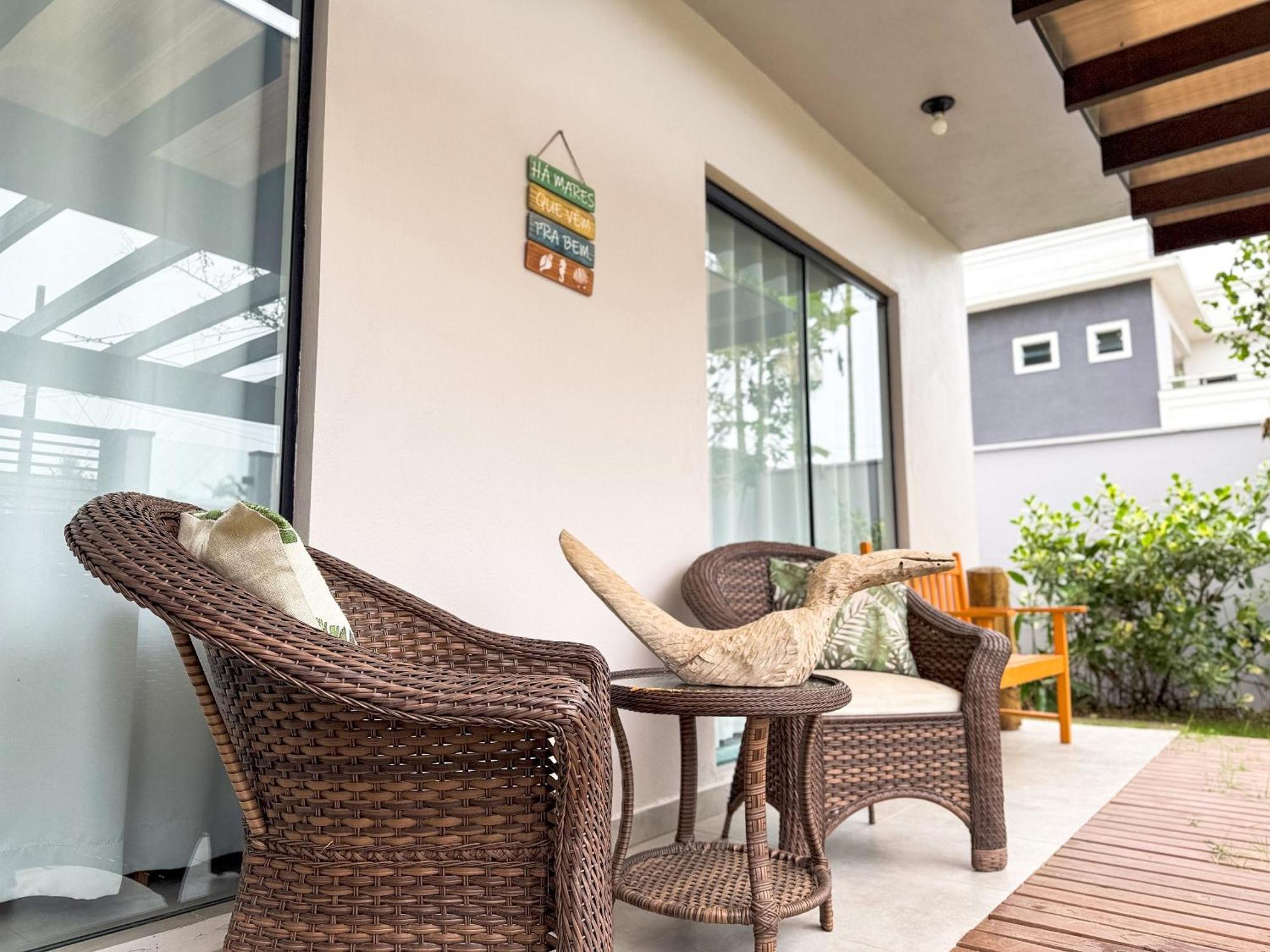Casa Ramundo: Relaxe, Explore E Divirta-Se! Penha  Buitenkant foto