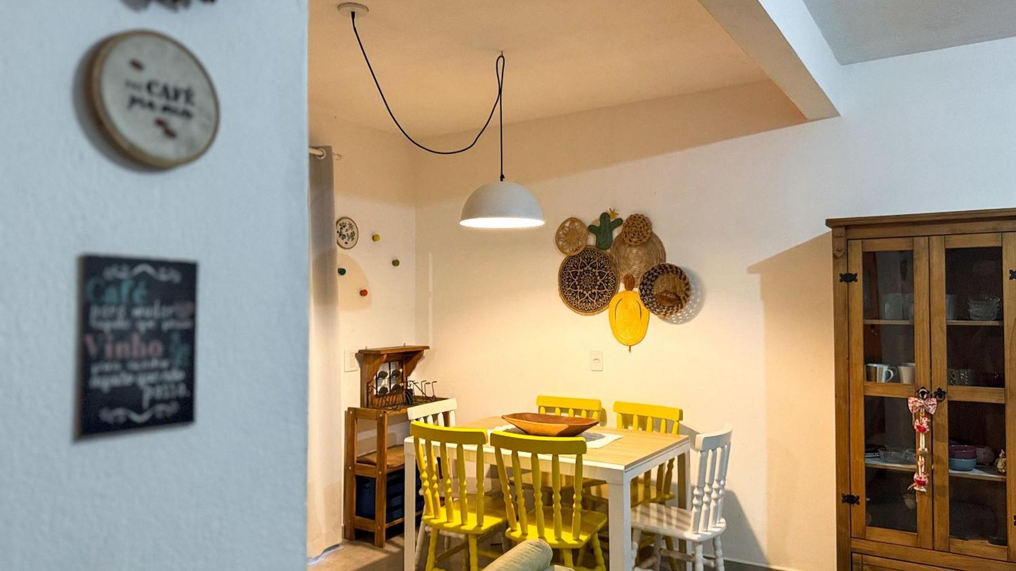 Casa Ramundo: Relaxe, Explore E Divirta-Se! Penha  Buitenkant foto