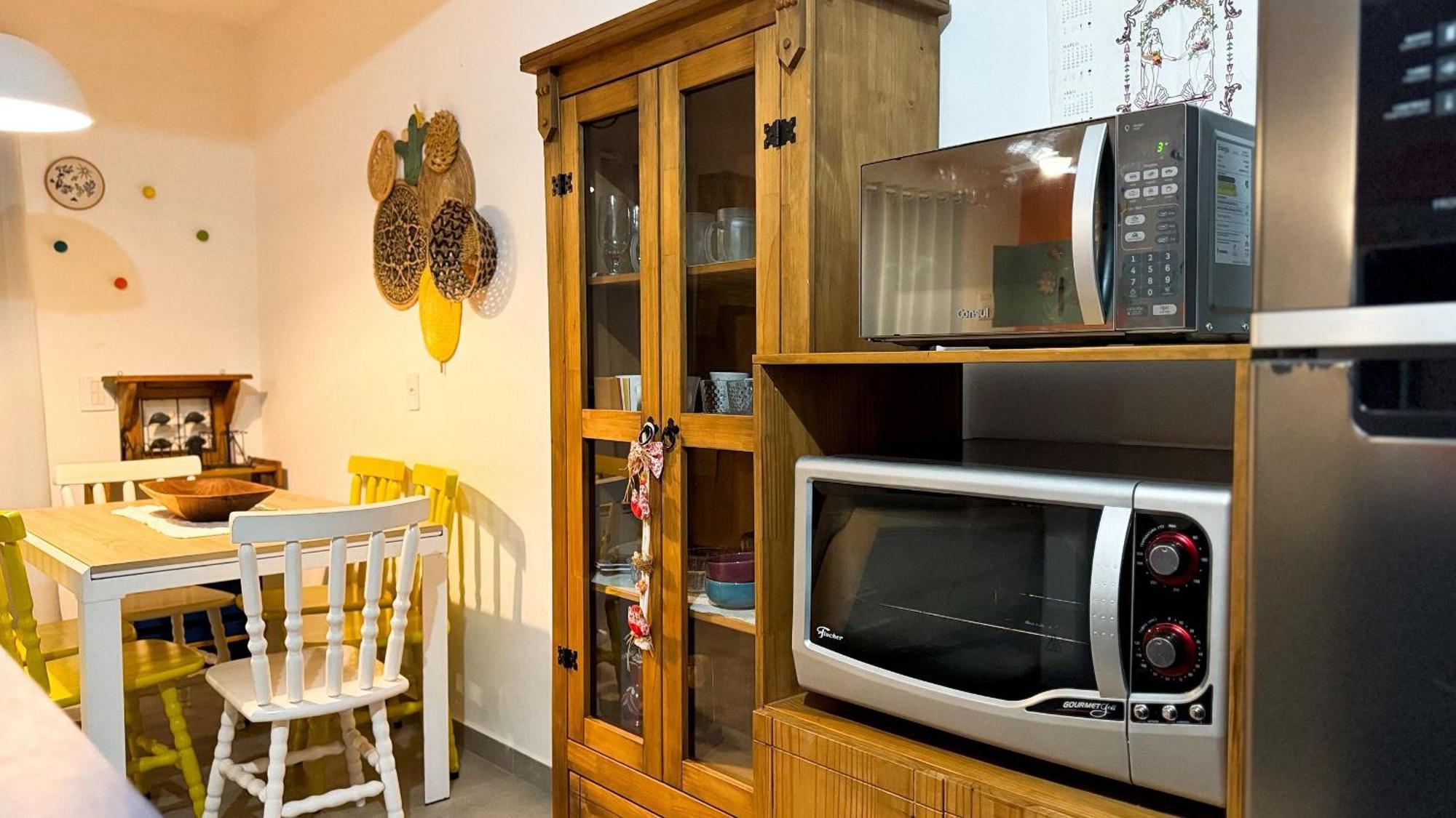 Casa Ramundo: Relaxe, Explore E Divirta-Se! Penha  Buitenkant foto