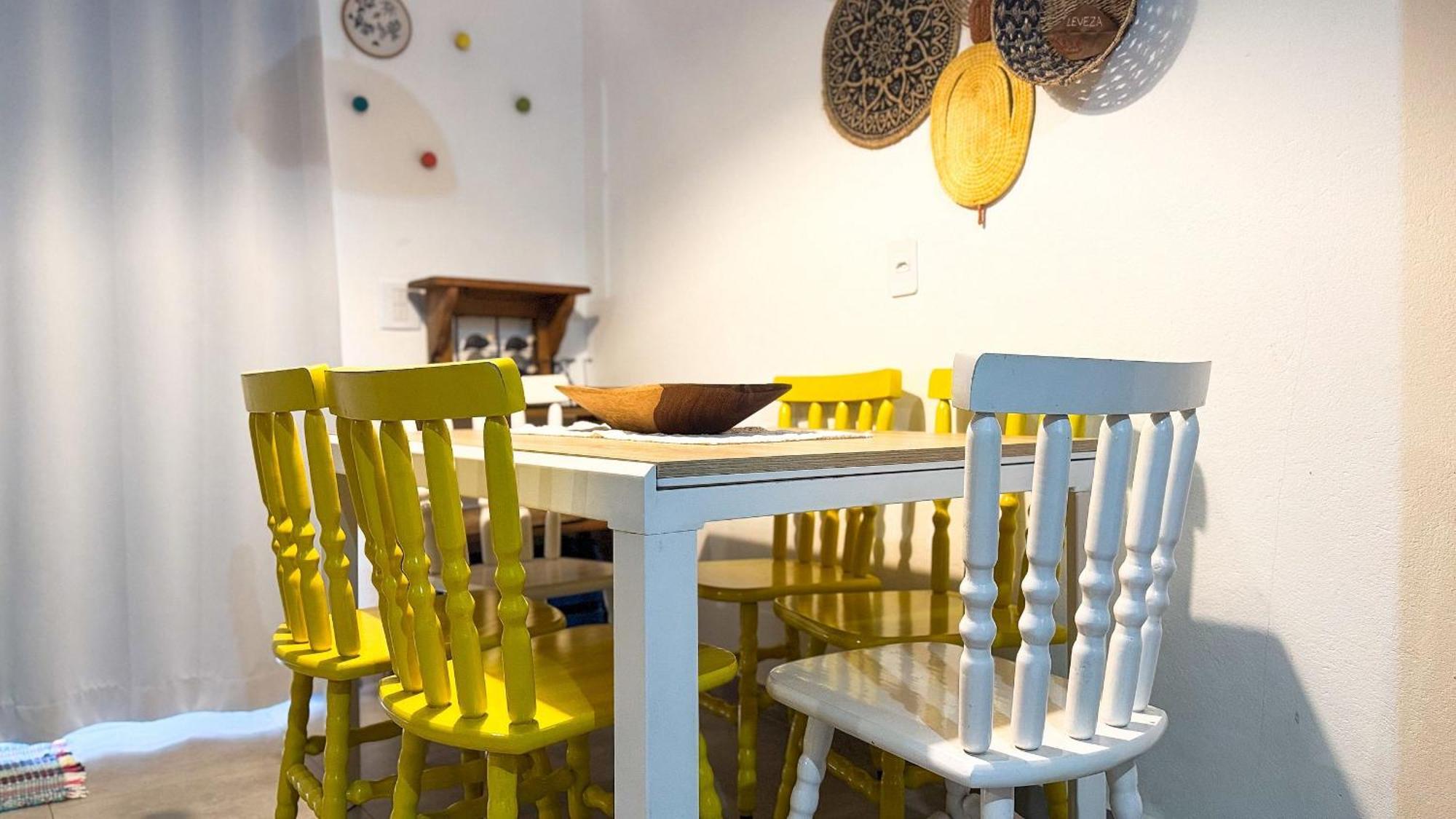 Casa Ramundo: Relaxe, Explore E Divirta-Se! Penha  Buitenkant foto