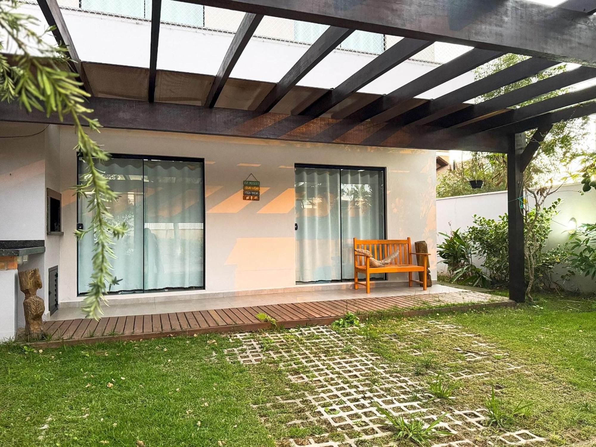 Casa Ramundo: Relaxe, Explore E Divirta-Se! Penha  Buitenkant foto