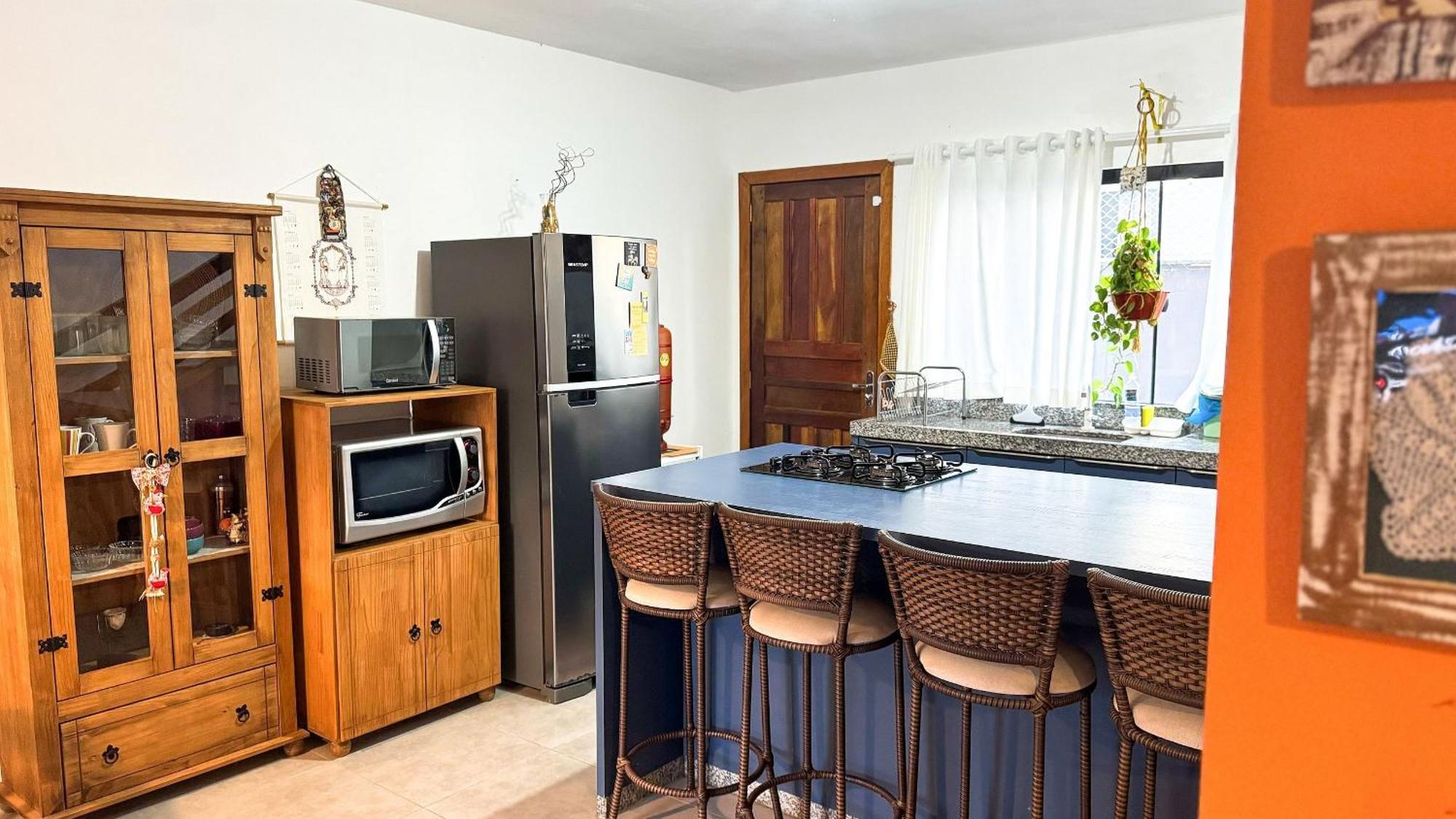 Casa Ramundo: Relaxe, Explore E Divirta-Se! Penha  Buitenkant foto