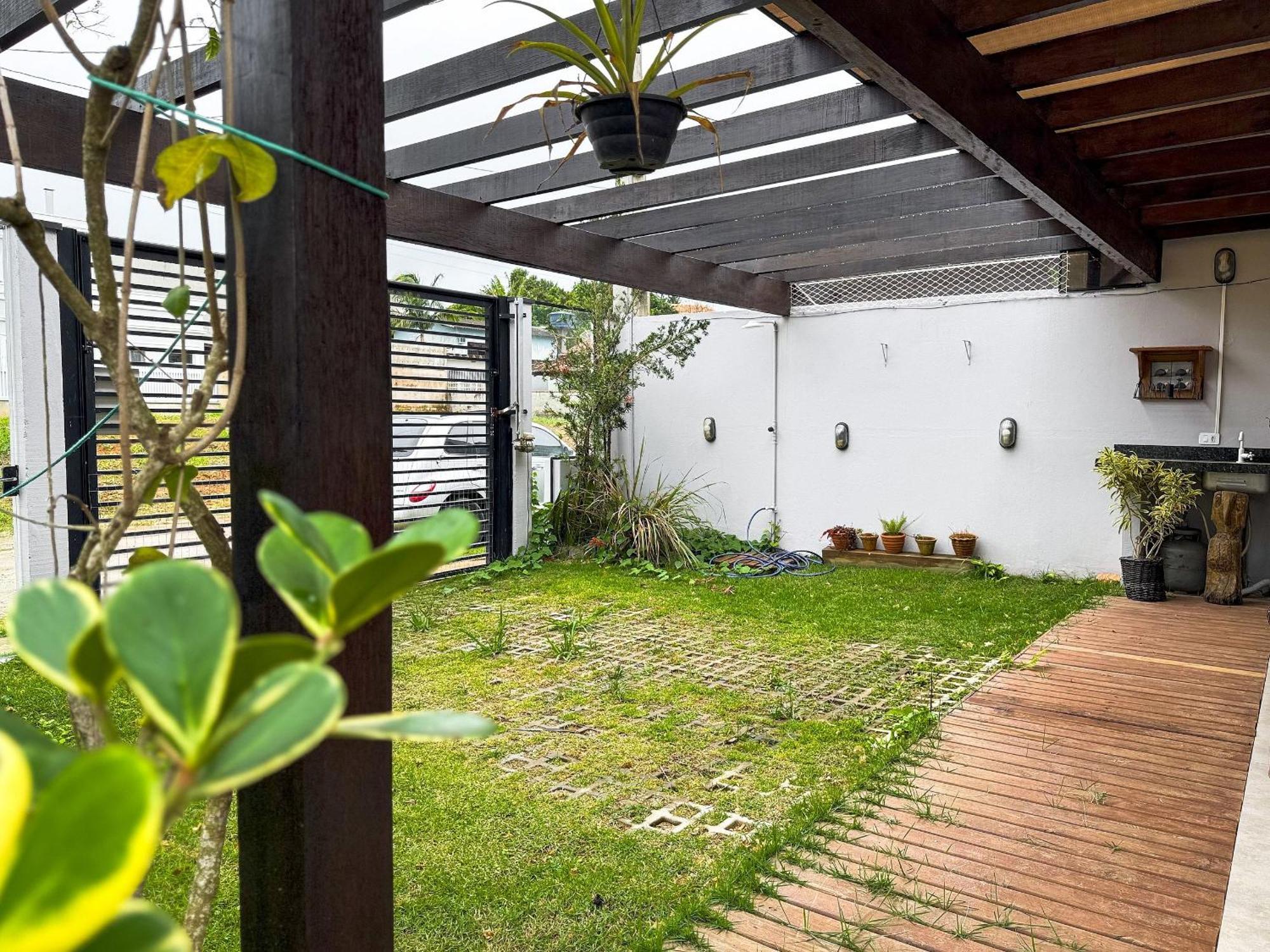 Casa Ramundo: Relaxe, Explore E Divirta-Se! Penha  Buitenkant foto