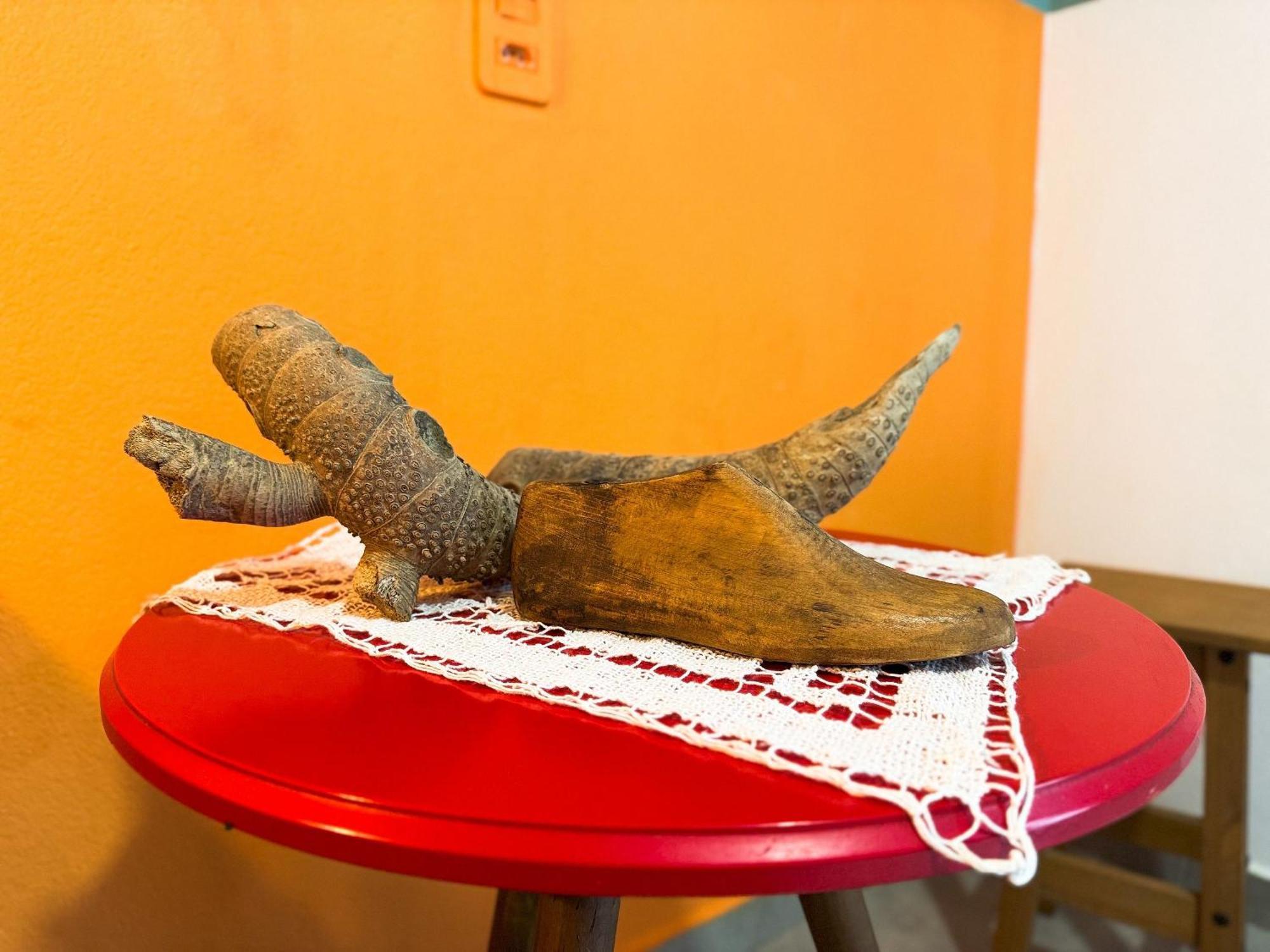 Casa Ramundo: Relaxe, Explore E Divirta-Se! Penha  Buitenkant foto