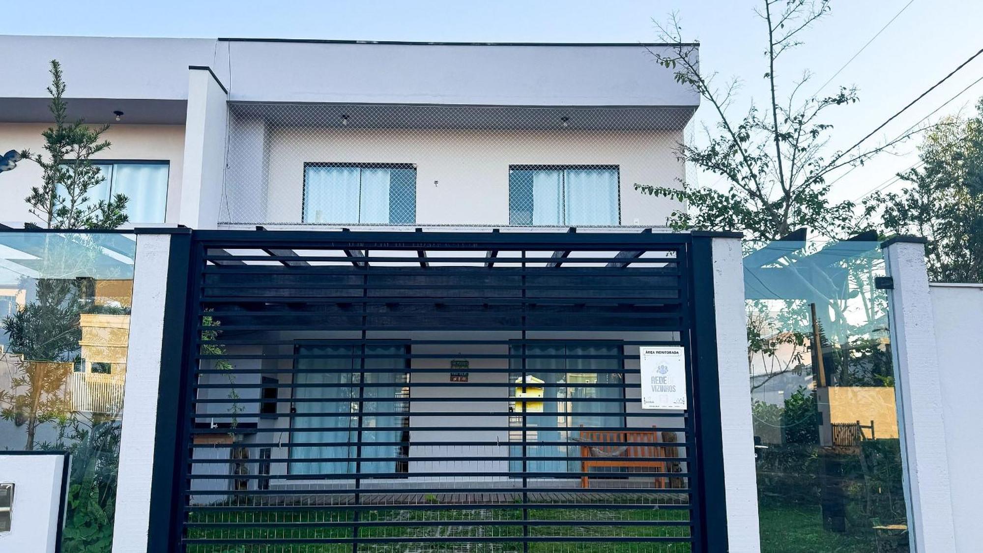 Casa Ramundo: Relaxe, Explore E Divirta-Se! Penha  Buitenkant foto