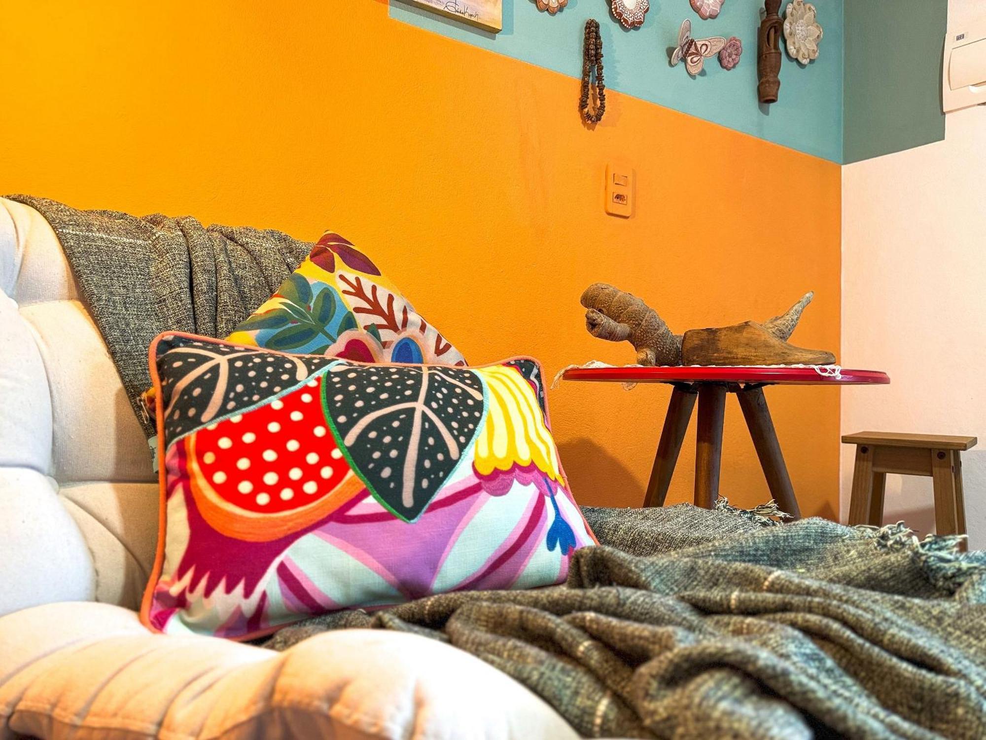 Casa Ramundo: Relaxe, Explore E Divirta-Se! Penha  Buitenkant foto