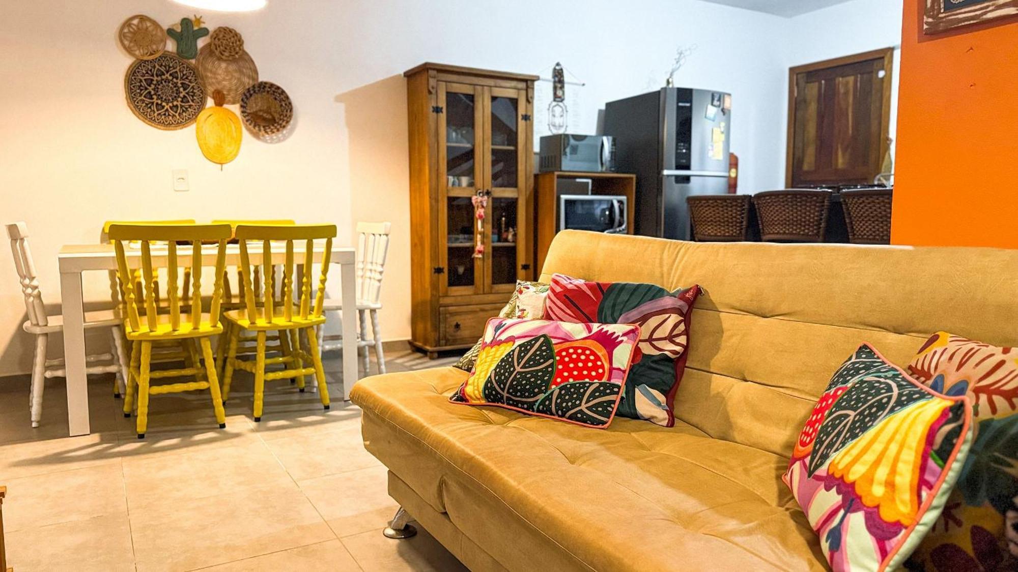 Casa Ramundo: Relaxe, Explore E Divirta-Se! Penha  Buitenkant foto