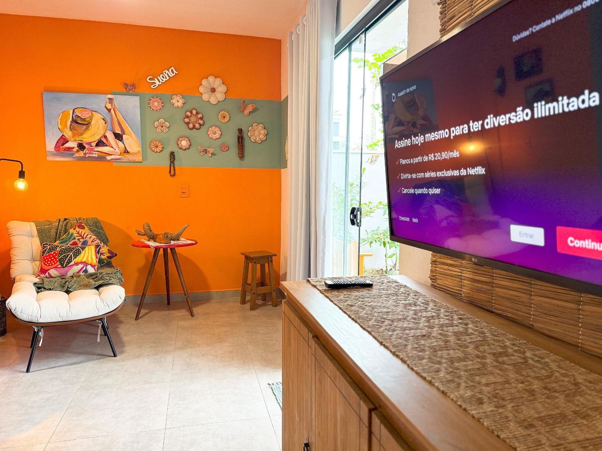 Casa Ramundo: Relaxe, Explore E Divirta-Se! Penha  Buitenkant foto
