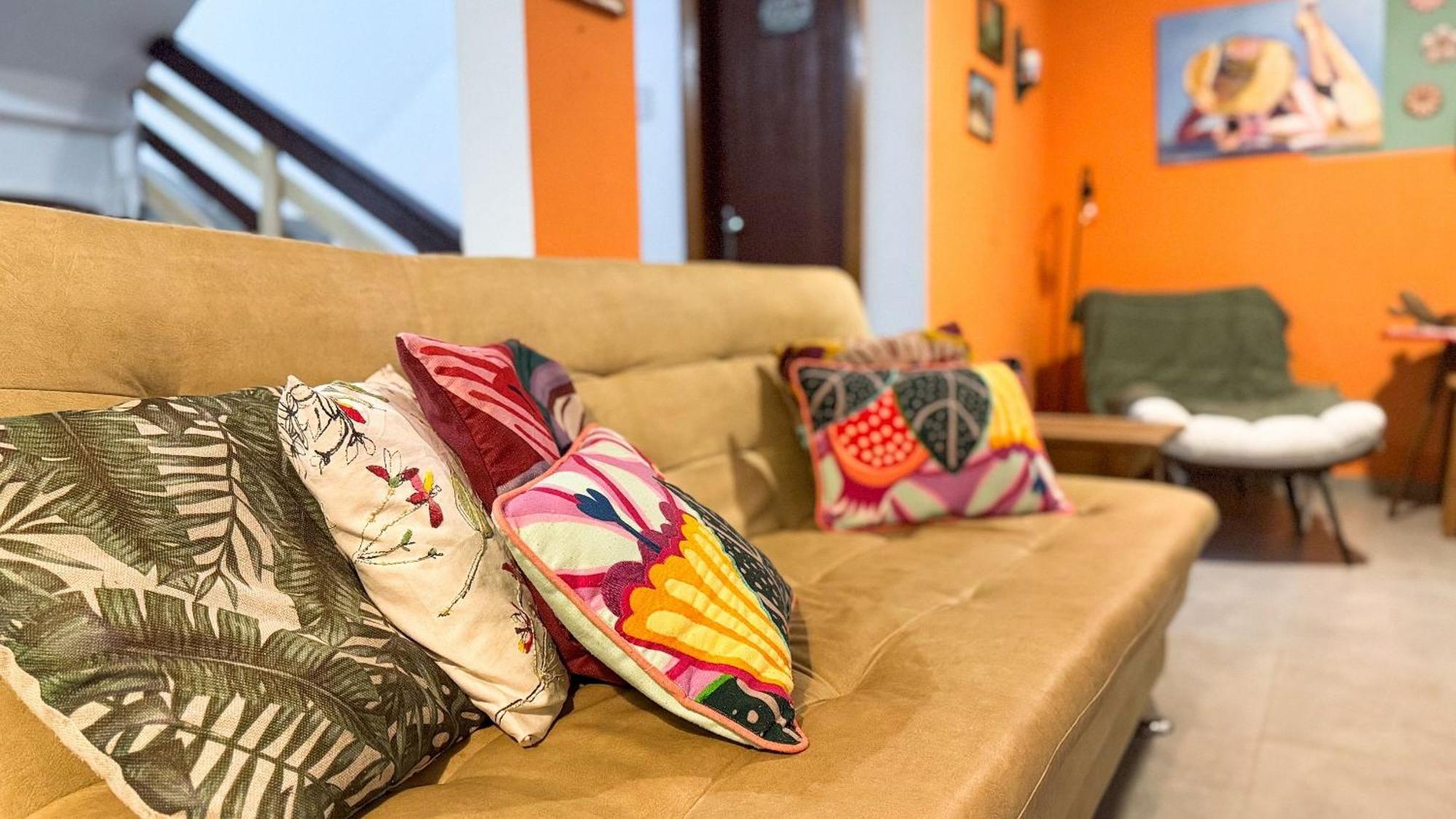 Casa Ramundo: Relaxe, Explore E Divirta-Se! Penha  Buitenkant foto