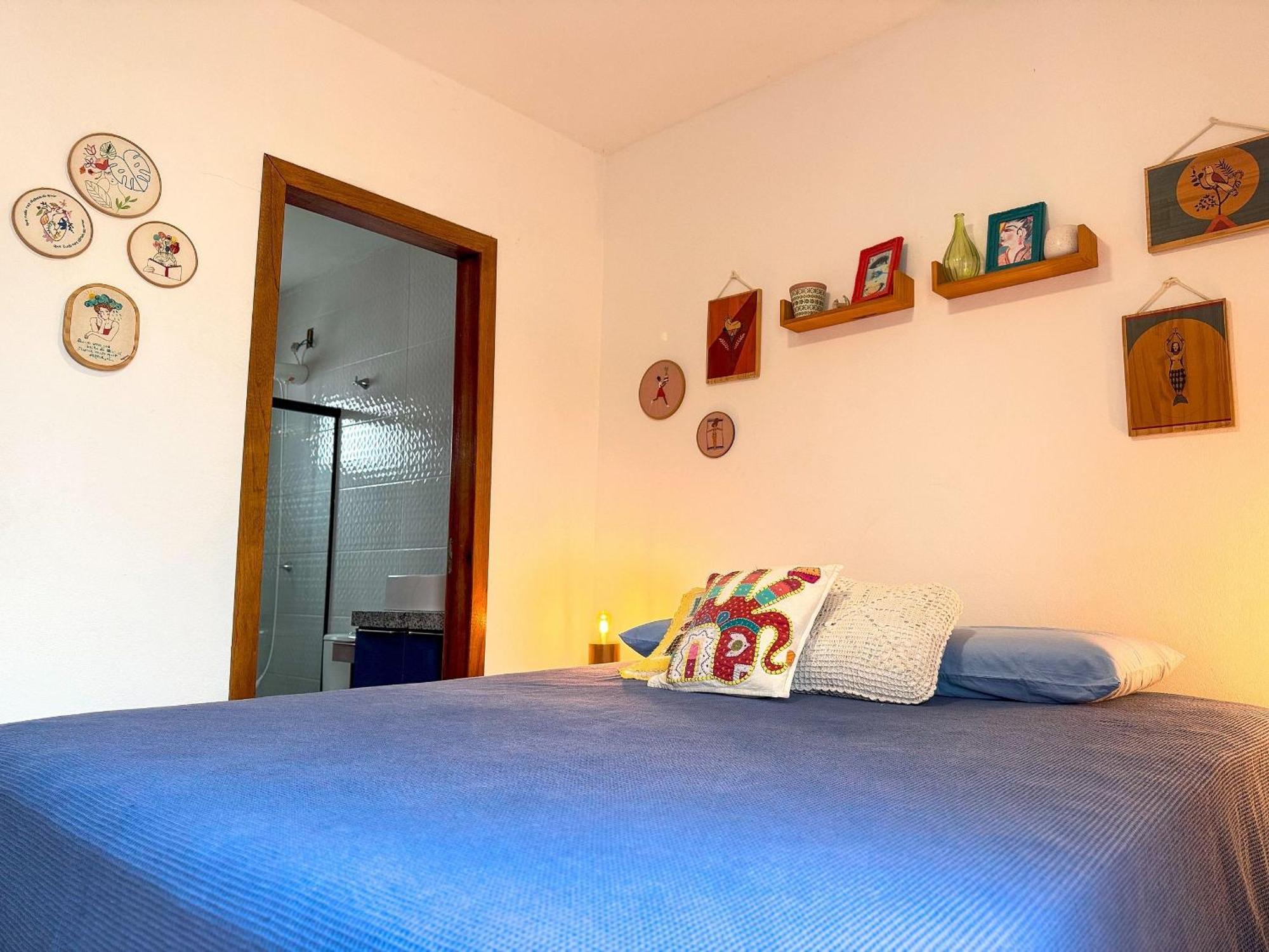 Casa Ramundo: Relaxe, Explore E Divirta-Se! Penha  Buitenkant foto